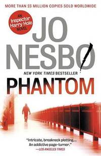 cover of Phantom: A Harry Hole Novel (9)