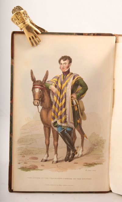 Journal of a Residence and Travels in Colombia, during the years 1823 and 1824. Vol. I-II. (photo 2)