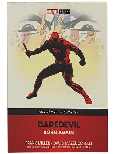 Daredevil: Born Again (Marvel Premier Collection)