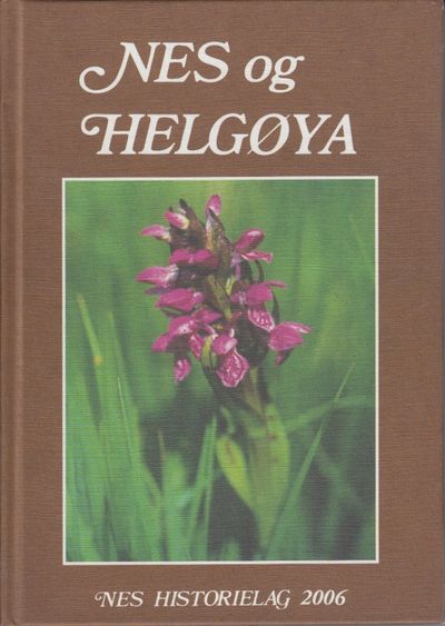 Nes og Helgøya. Lokalhistorisk skrift 2006.