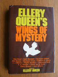 Ellery Queen's Wing's of Mystery