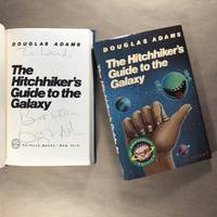 image of The Hitchhiker's Guide to the Galaxy