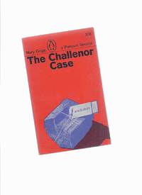 cover of The Challenor Case -by Mary Grigg -a Penguin Special ( Harold Gordon "Tanky" Challenor / Donald Rooum / Forensic Science )( London Metropolitan Police )( Trial )
