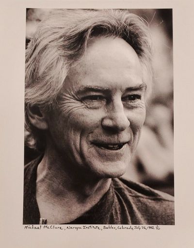 Jerry Aronson | Michael McClure