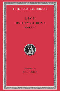 Ab Urbe Condita: Bks. 1-45, v. 3 by Livy - Hardcover - from The Saint Bookstore (SKU: A9780674991903)