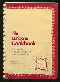 cover of The Jackson Cookbook