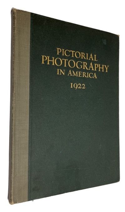 Pictorial Photography in America 1922