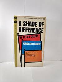 cover of A Shade of Difference