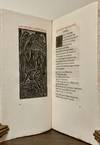 View Image 2 of 4 for Canticum Canticorum Salomonis Quod Hebraice Dicitur SIR HASIRIM Inventory #23238