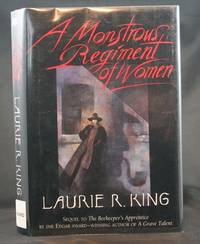 A Monstrous Regiment of Women by King, Laurie R - 1995