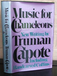 Music for Chameleons: New Writings by Truman Capote by Truman Capote - 1st - 1980 - from The Wild Muse (SKU: 007433)