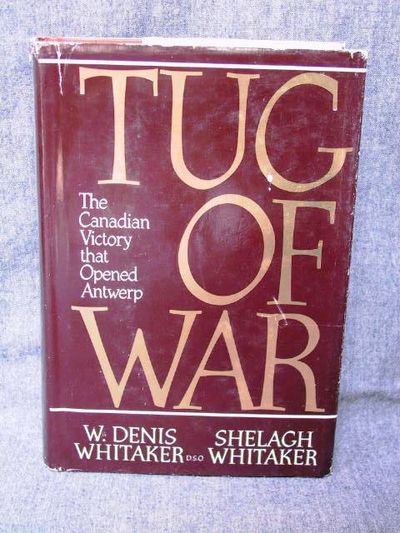 Tug Of War By Shelagh W Denis Whitaker First Edition