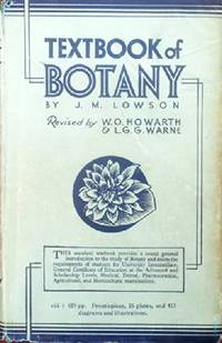 Textbook of Botany