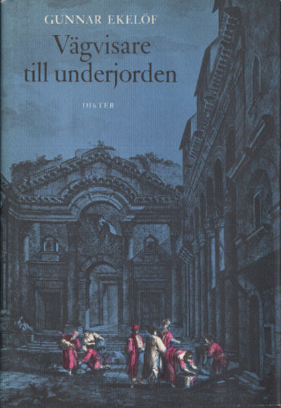 VÄGVISARE TILL UNDERJORDEN.