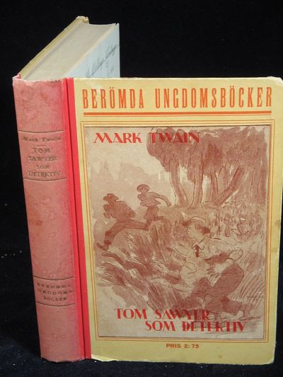 TOM SAWYER SOM DETEKTIV / OCKSÅ EN DETEKTIVHISTORIA. (photo 1)