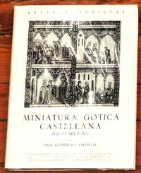 Miniatura Gotica Castellana: Siglos XIII y XIV