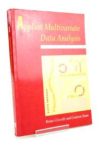 APPLIED MULTIVARIATE DATA ANALYSIS