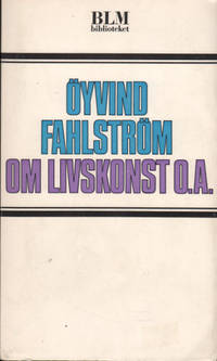 OM LIVSKONST O. A.