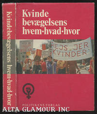 KVINDEBEVÆGELSENS, HVEM-HVAD-HVOR