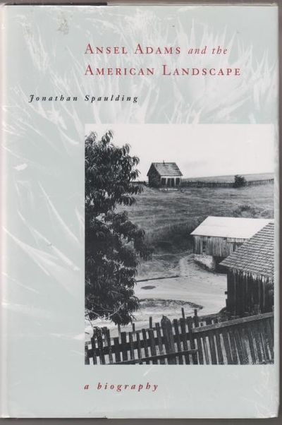 Ansel Adams and the American Landscape. A…