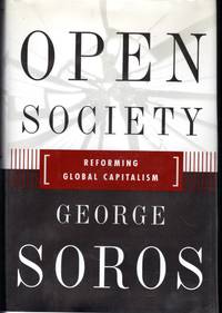 cover of Open Society: Reforming Global Capitalism