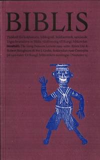 Biblis N:r 1. 2001.