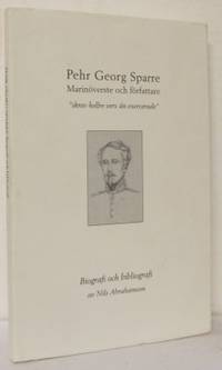Pehr Georg Sparre. Marinöverste och författare.…