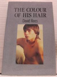 The colour of his hair.