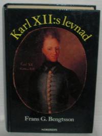Karl XII:s levnad. 1-2.