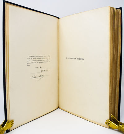 A Window in Thrums [Signed limited]