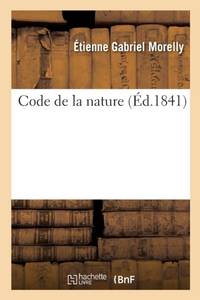 Code de la nature