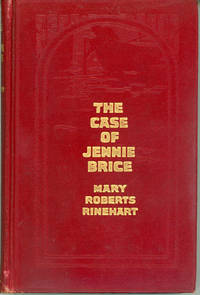 image of THE CASE OF JENNIE BRICE