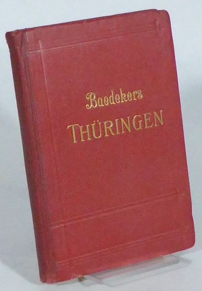 Thüringen, Provinz Sachsen, südlicher Teil…