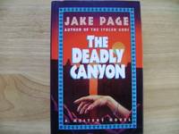 The Deadly Canyon - Signed