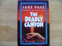 The Deadly Canyon  - Signed