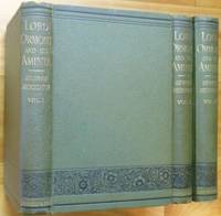 image of LORD ORMONT AND HIS AMINTA: A Novel. In Three Volumes