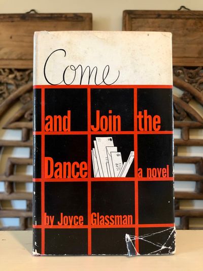 Come and Join the Dance - SIGNED copy