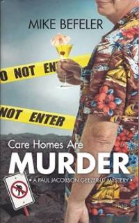 image of Care Homes Are Murder