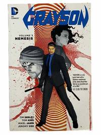 Grayson, Volume 3: Nemesis