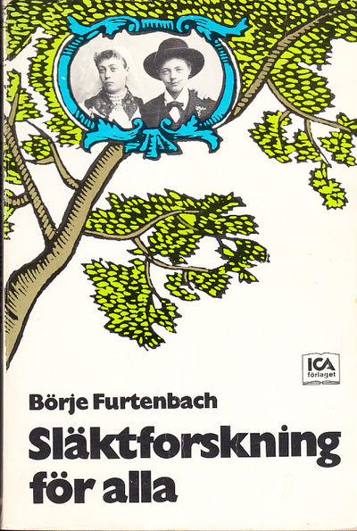 Släktforskning för alla. [Utg. av] ICA-förlaget…