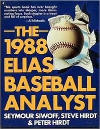 Elias Baseball Analyst, 1988