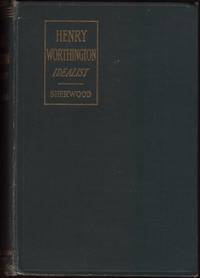 cover of HENRY WORTHINGTON Idealist.