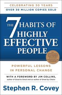 The 7 Habits of Highly Effective People by Stephen R Covey (Paperback, English)
