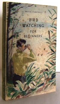 image of Bird watching for Beginners