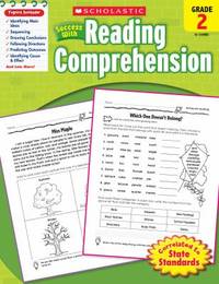 Scholastic Success with Reading Comprehension