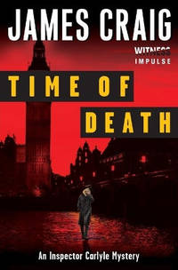 Time of Death: An Inspector Carlyle Mystery