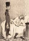 Album Comique par Daumier En Vente. Au Bureau du Journal Amusant & du Petit Journal pour Rire