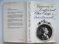 cover of Casanova in London: and other essays