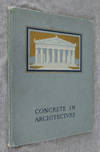 Concrete in Architecture