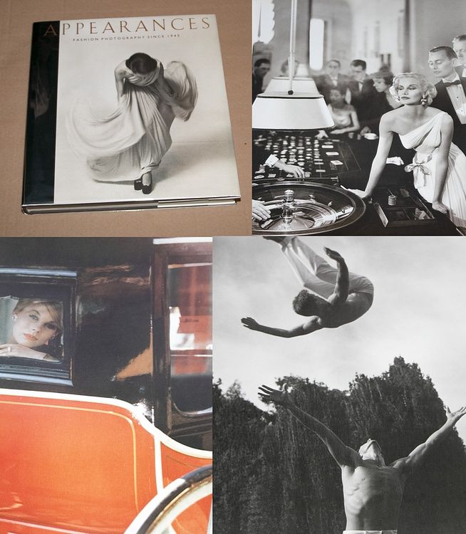 APPEARANCES Fashion Photography 洋書 写真集